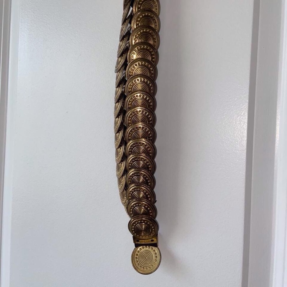 90s Elastic Coin Belt - Picture 6 of 9